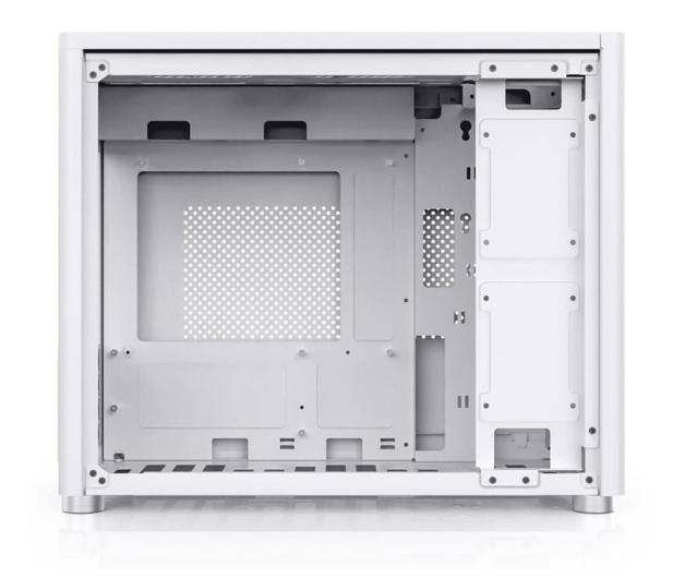 Jonsbo D30 Aluminium White - 1356315 - zdjęcie 3